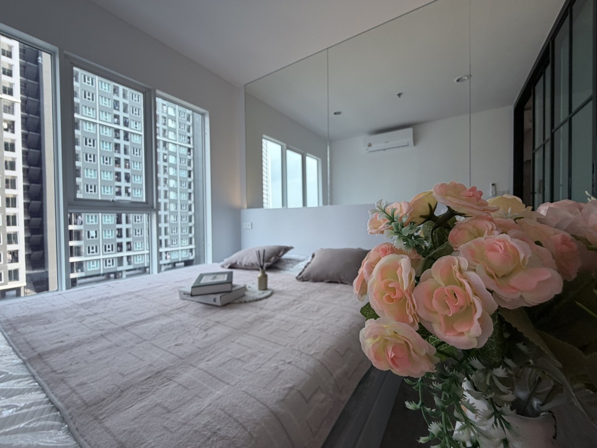 Regent Home Bangna | 🚝ใกล้ BTS ห้องว่างพร้อมอยู่ คุยได้รับสัญญาระยะสั้น #New Focus