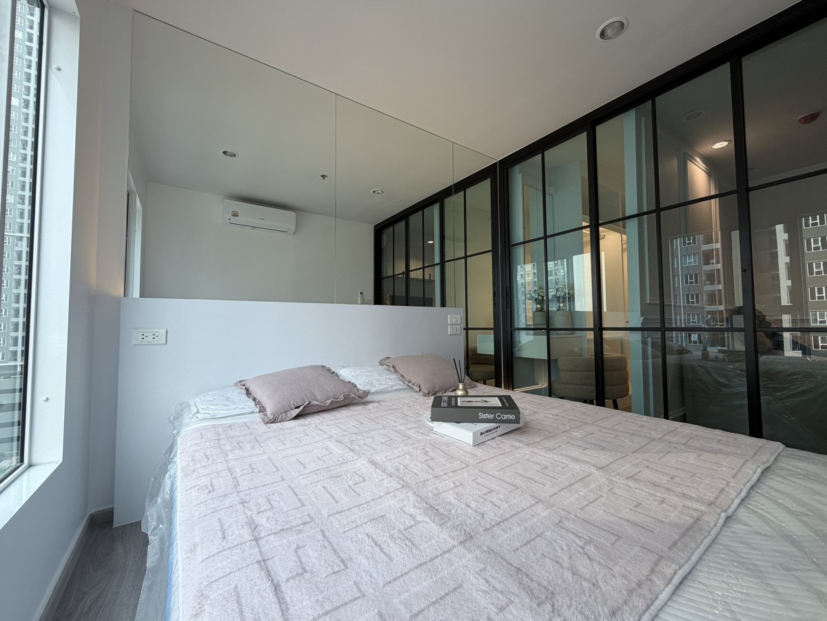 Regent Home Bangna | 🚝ใกล้ BTS ห้องว่างพร้อมอยู่ คุยได้รับสัญญาระยะสั้น #New Focus