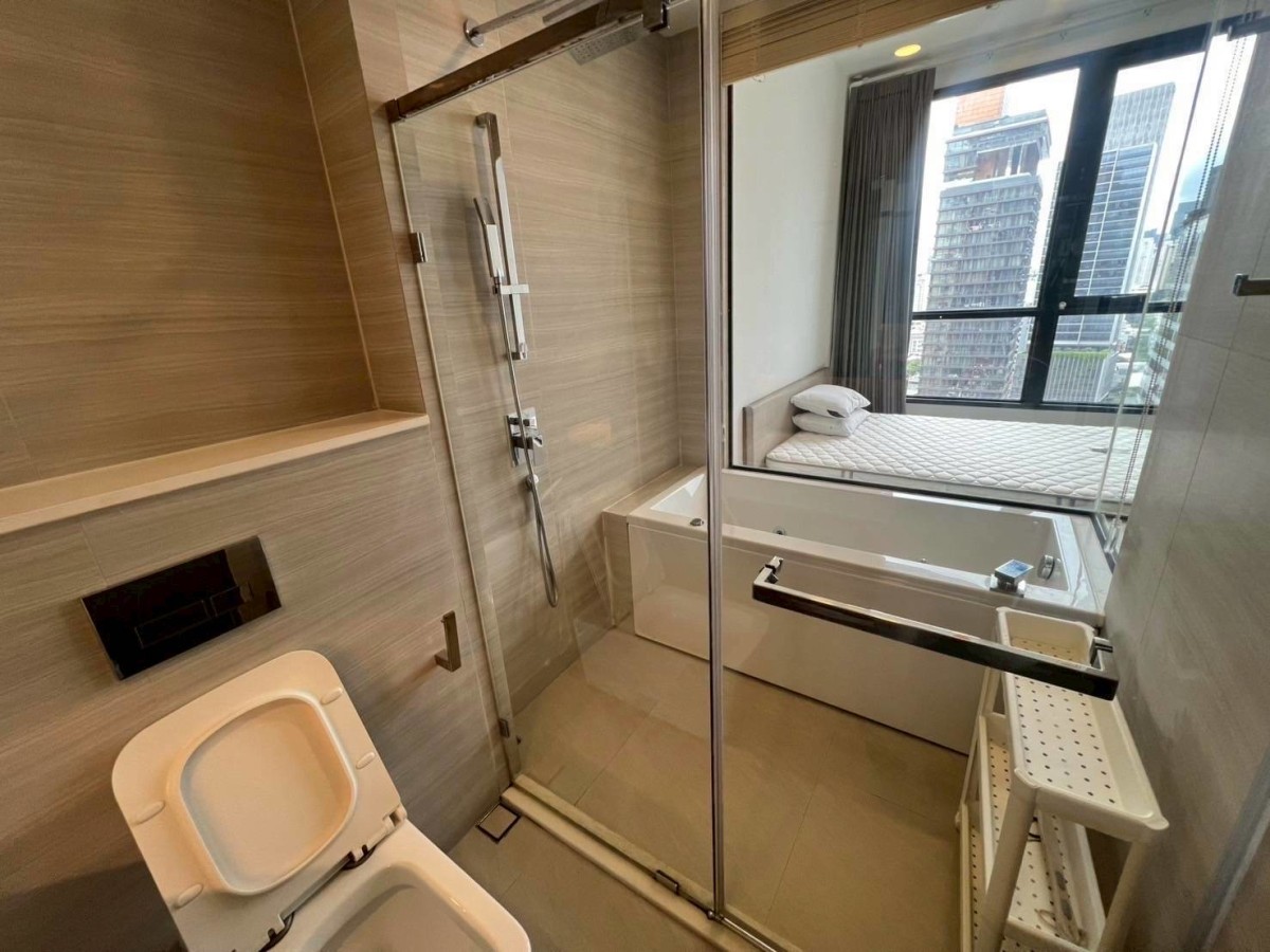 PARK ORIGIN THONGLOR | Luxury | Nice room🚝ใกล้ BTS Thonglor #HL Focus