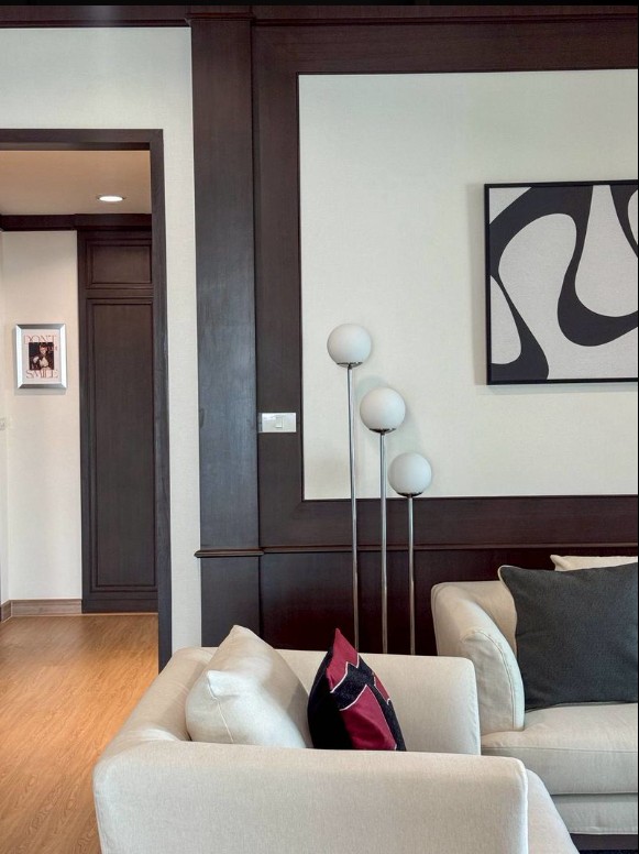 Baan Sathorn Chaopraya | ใกล้ BTS กรุงธนบุรี & ICONSIAM | #berth
