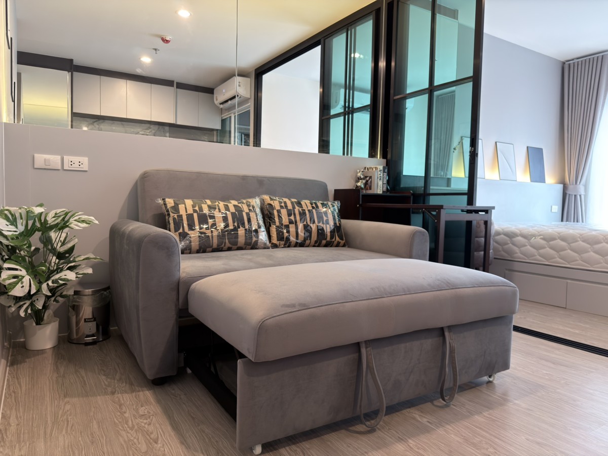 Regent Home Bangna | 🚝ใกล้ BTS บางนา ห้องว่างพร้อมอยู่ ห้องไปไวมาก #New Focus
