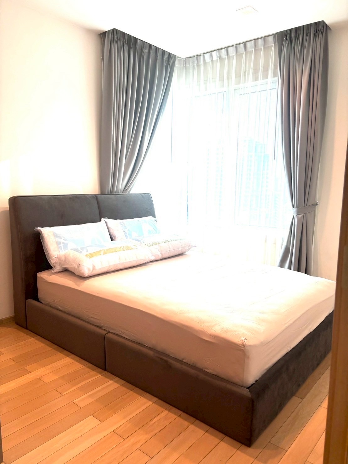 Siri at Sukhumvit | Corner room  Nice view 🚝ใกล้ BTS Thonglor 0m #Old Focus