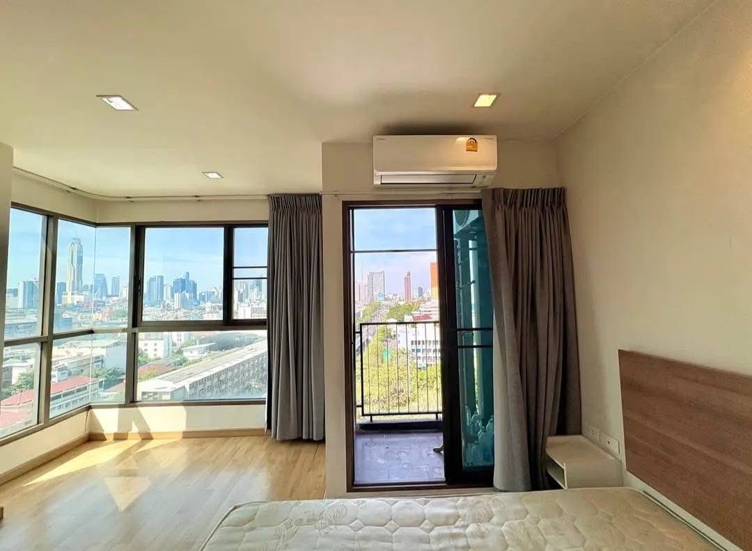 Casa Asoke - Dindaeng | 🚝ใกล้ BTS,MRTพระราม9 #HL