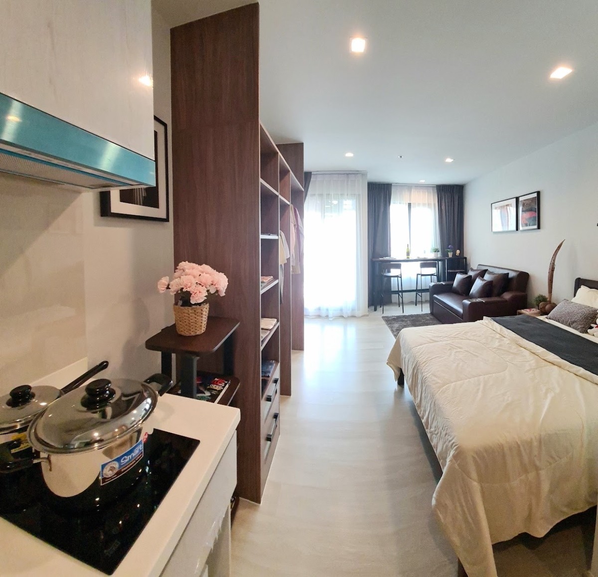 Life One Wireless | Best quality Unit !! Best deal !! Close to One bangkok #HL Focus