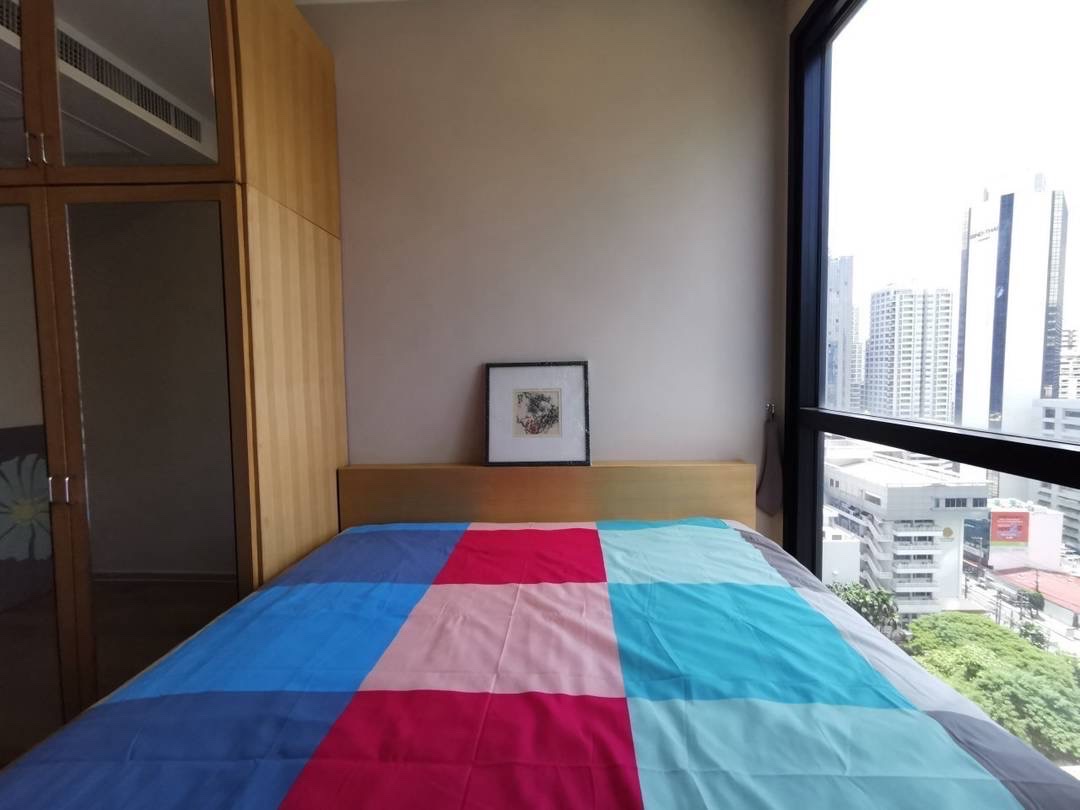 Ashton Asoke | Rare Unit !!! Available for rent  condo central of city #HL