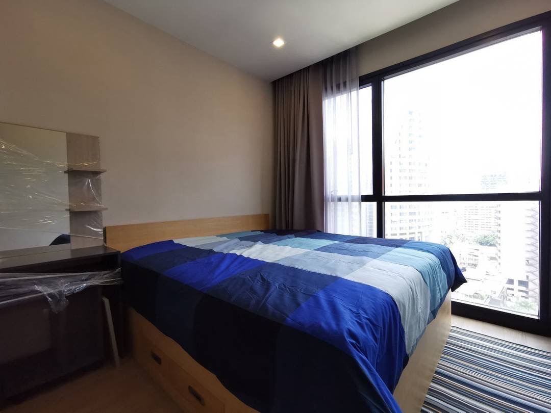 Ashton Asoke | Rare Unit !!! Available for rent  condo central of city #HL