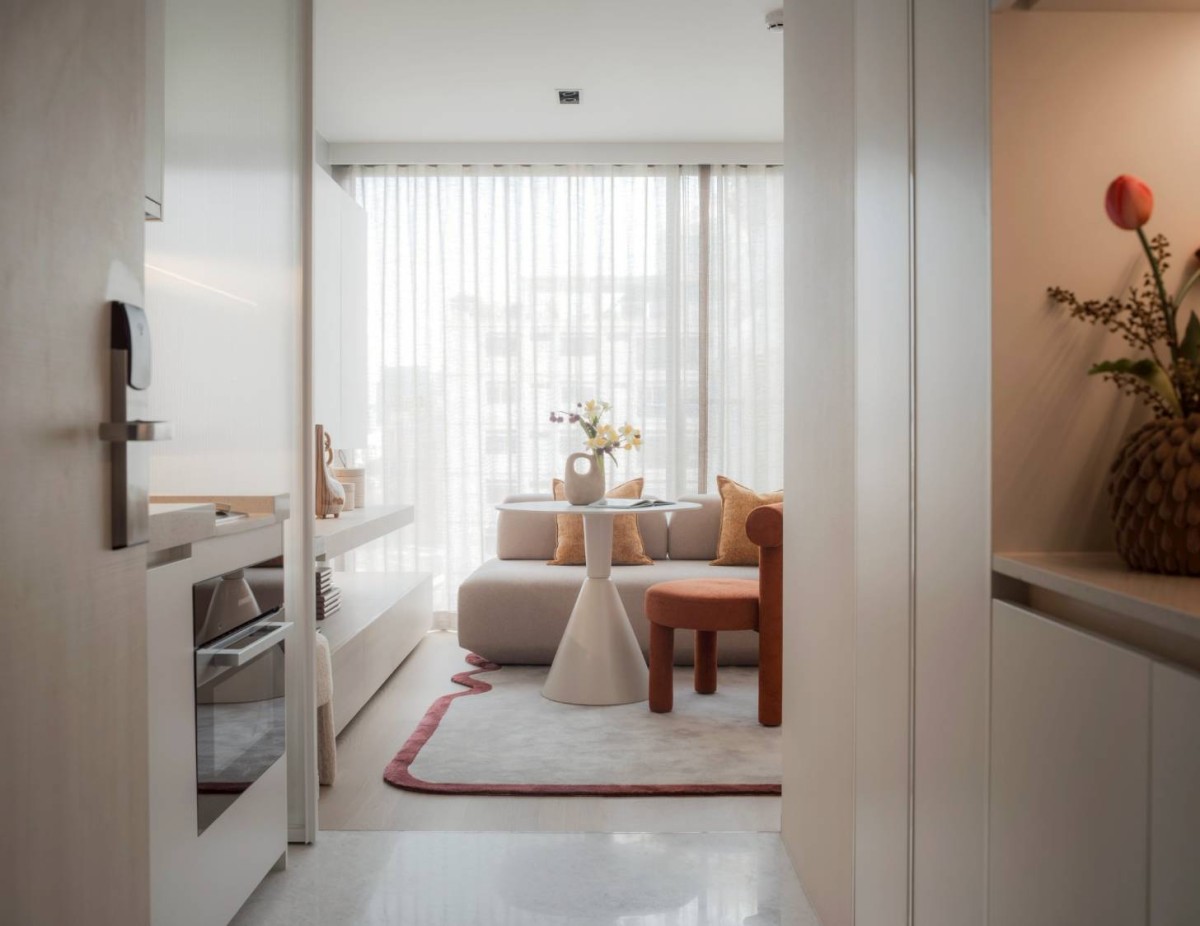 SCOPE Promsri | โครงการระดับ Luxury ดีไซน์ Modern Minimal |#FC