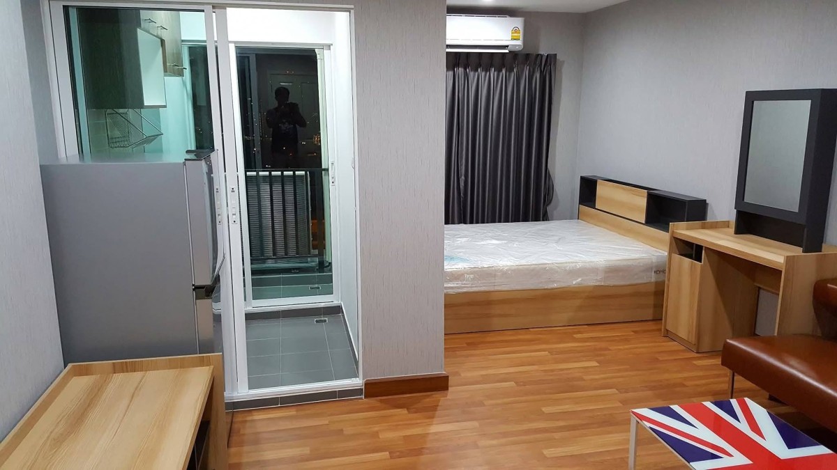 Regent Home Bangson 27 🚝ใกล้ MRT บางซ่อน เฟอร์ครบ พร้อมเข้าอยู่