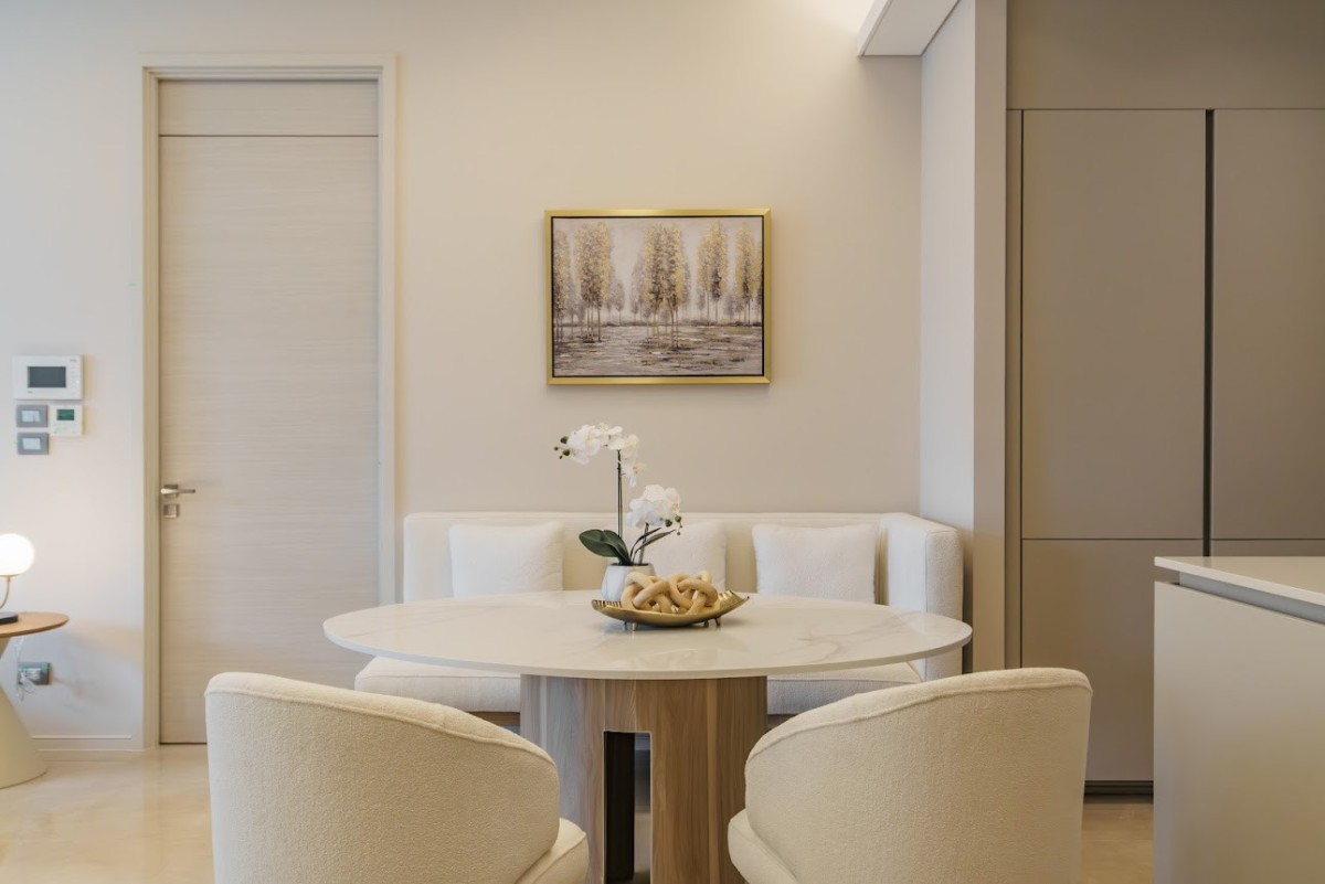Kempinski Residence | ห้องขนาดใหญ่ ใจกลางเมือง ระดับ Luxury | #FC