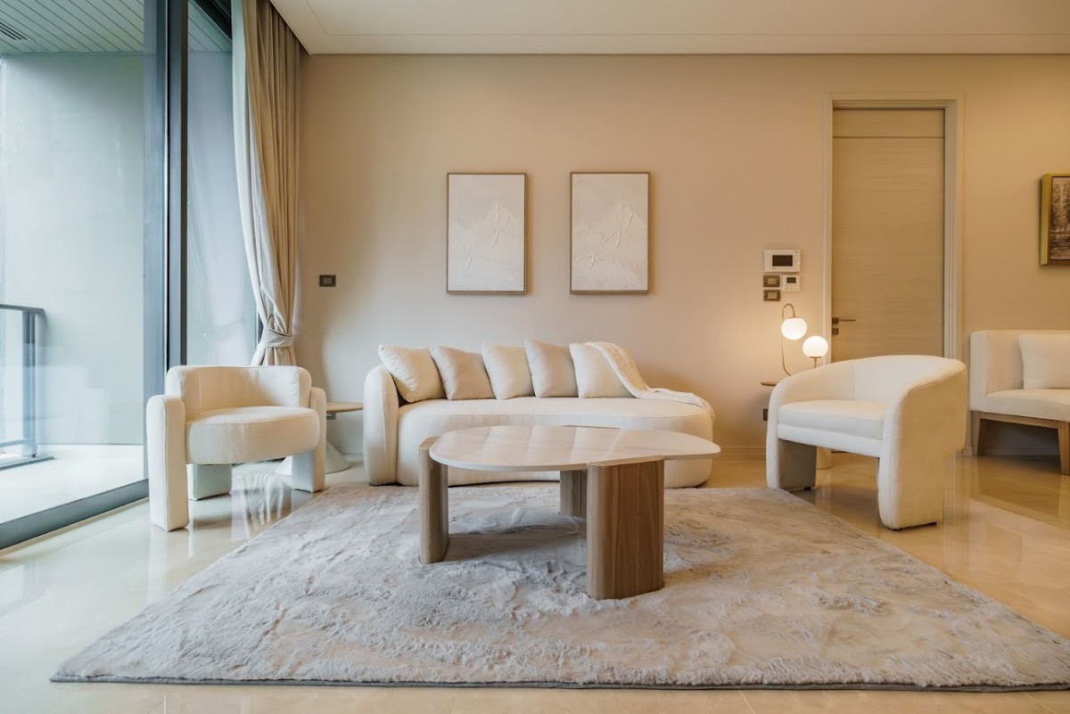 Kempinski Residence | ห้องขนาดใหญ่ ใจกลางเมือง ระดับ Luxury | #FC