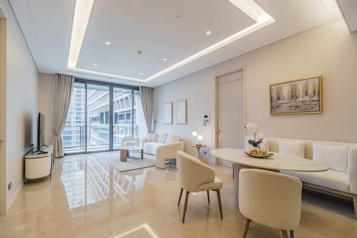 Kempinski Residence | ห้องขนาดใหญ่ ใจกลางเมือง ระดับ Luxury | #FC