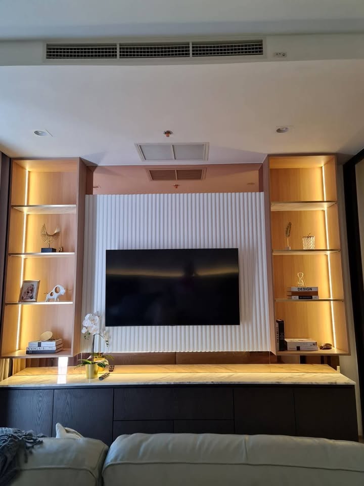 Noble Ploenchit  | Luxury Ploenchit with Private Life and High View !!! #New Focus