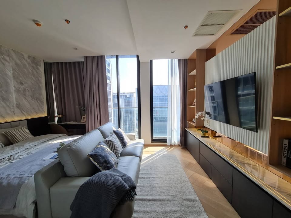 Noble Ploenchit  | Luxury Ploenchit with Private Life and High View !!! #New Focus