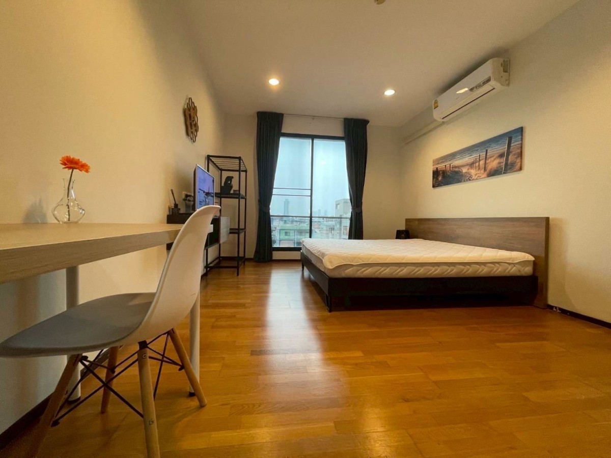 Amanta Hotel & Residence Ratchada 🚝ใกล้ BTS,MRTห้วยขวาง #Old Focus