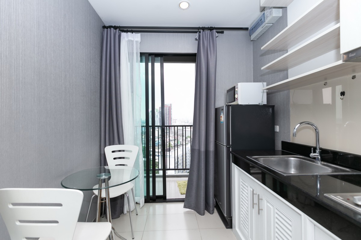 The Base Park West Sukhumvit 77 | 🚝ใกล้ BTS อ่อนนุช และศูนย์การค้า Habito Mall #Old
