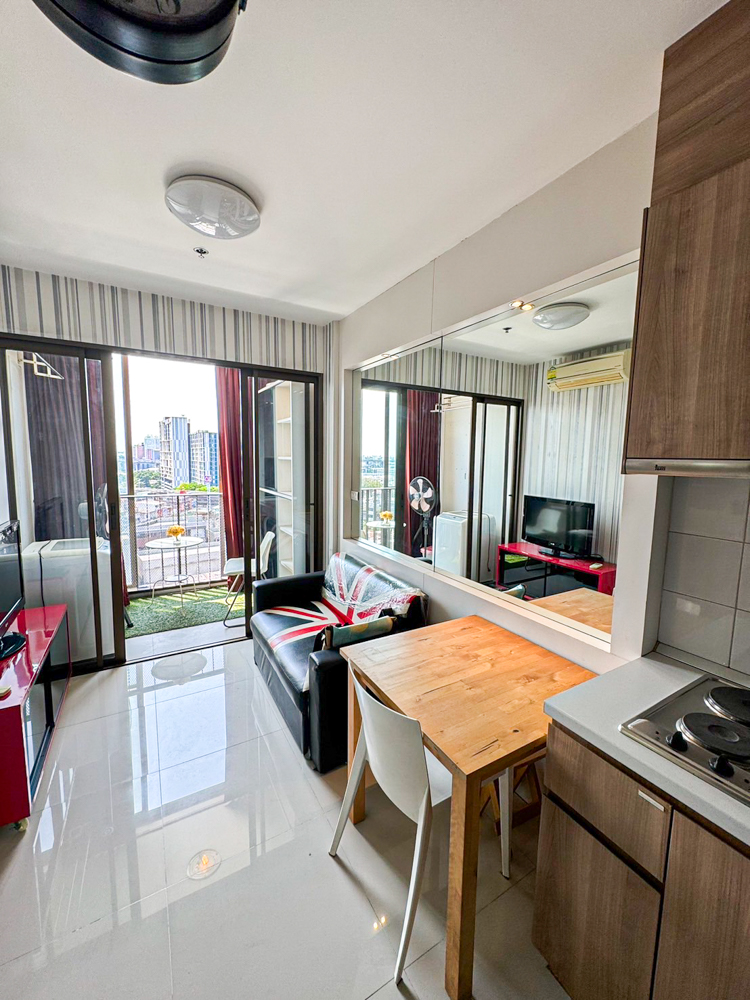 IDEO Mix Sukhumvit 103 | 🚝ติด BTS อุดมสุข เพียง 6 ม. สนใจจริงคุยราคาได้ อยู่เองก็ได้ ลงทุนก็คุ้มสุดๆ #Old Focus