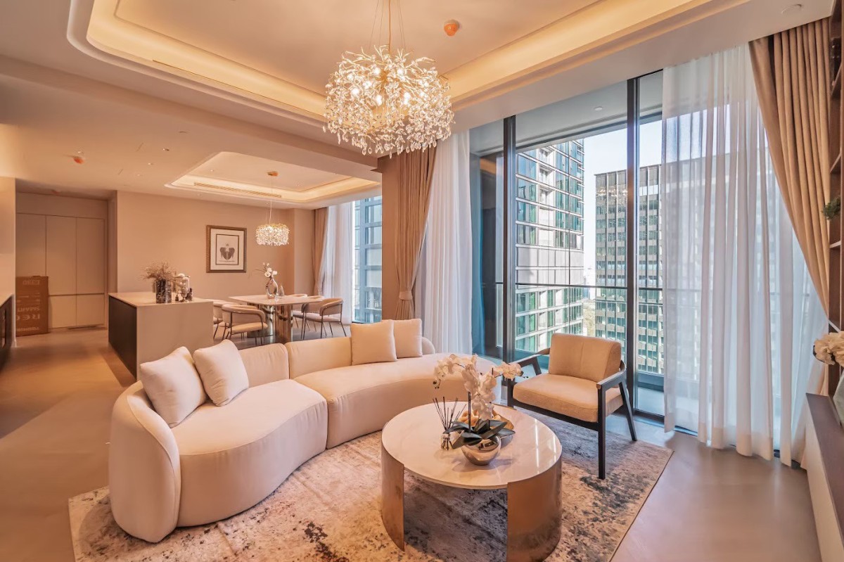 One89 Wireless | Branded Residence ระดับ Ultra Luxury | FC