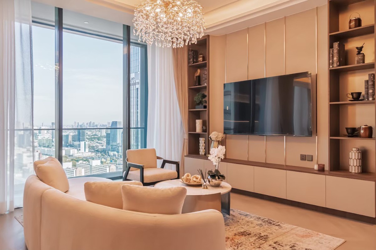 One89 Wireless | Branded Residence ระดับ Ultra Luxury | FC