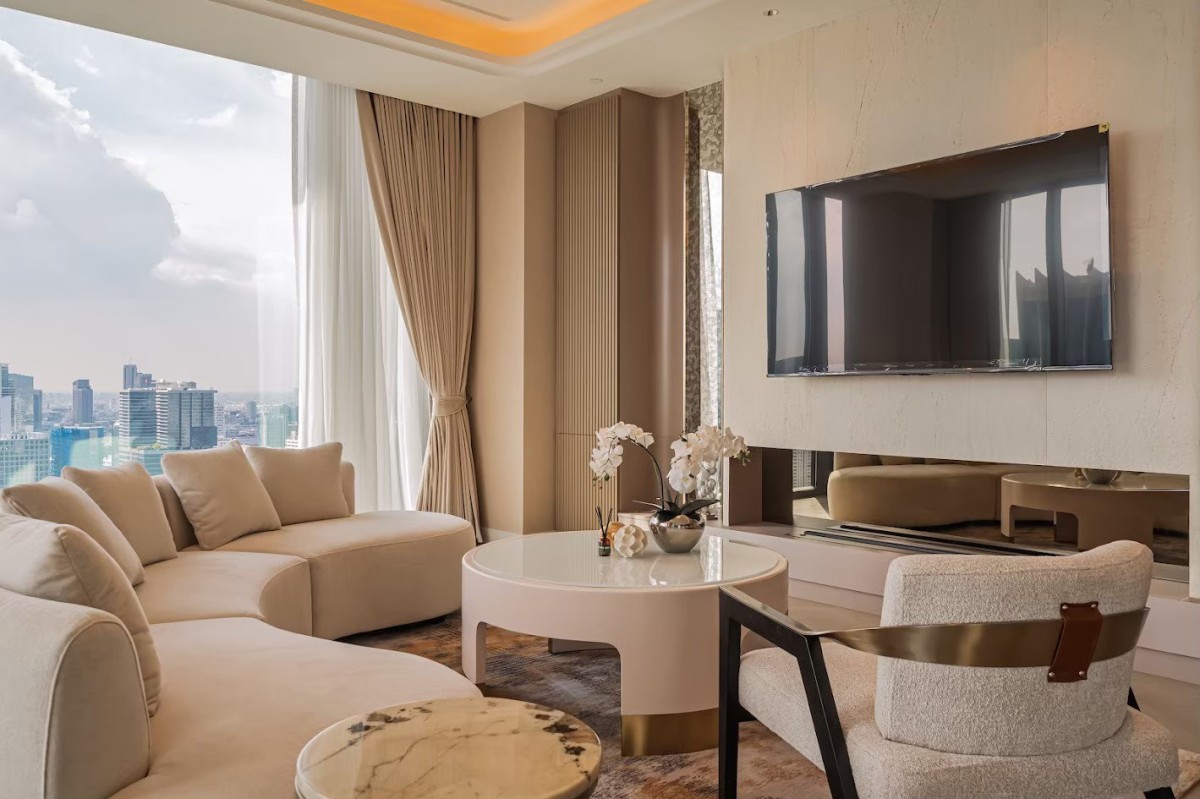 One89 Wireless | ทำเลถนนวิทยุ ใจกลางโครงการ Mixed-Use ที่พรีเมียมที่สุดในกรุงเทพฯ #FC