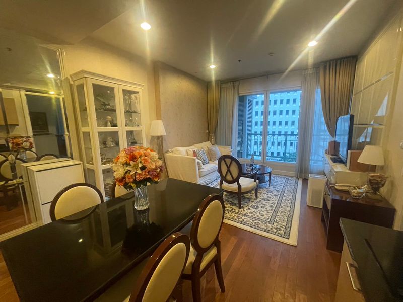 The Address Chidlom | Classic Design unit !! Homey Style #New Focus