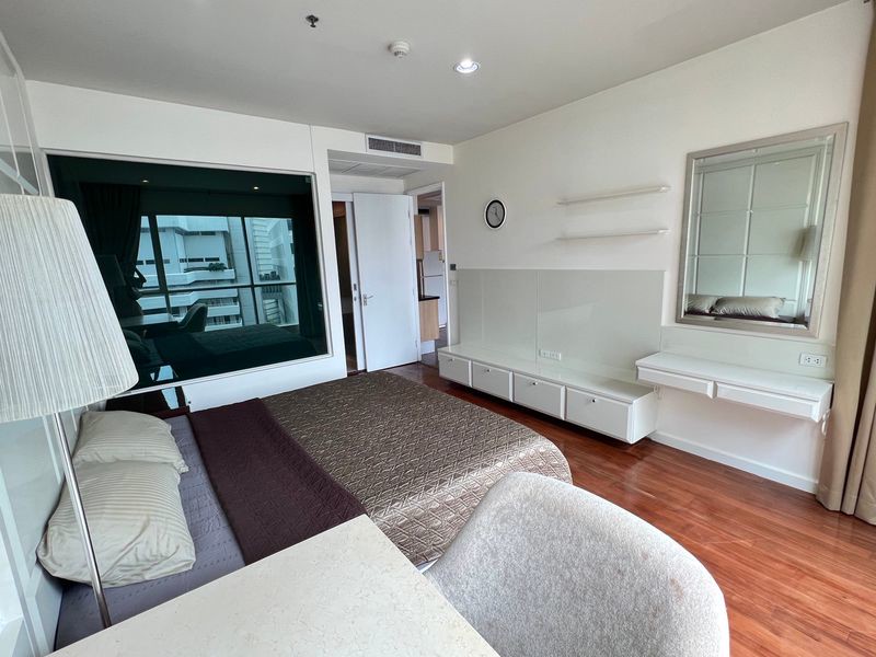 The Address Chidlom | Plus size of One bedroom chidlom !! Close to one bangkok #New Focus