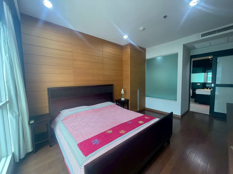 The Address Chidlom | The High floor Plus size unit !!! nice direction !! #New Focus