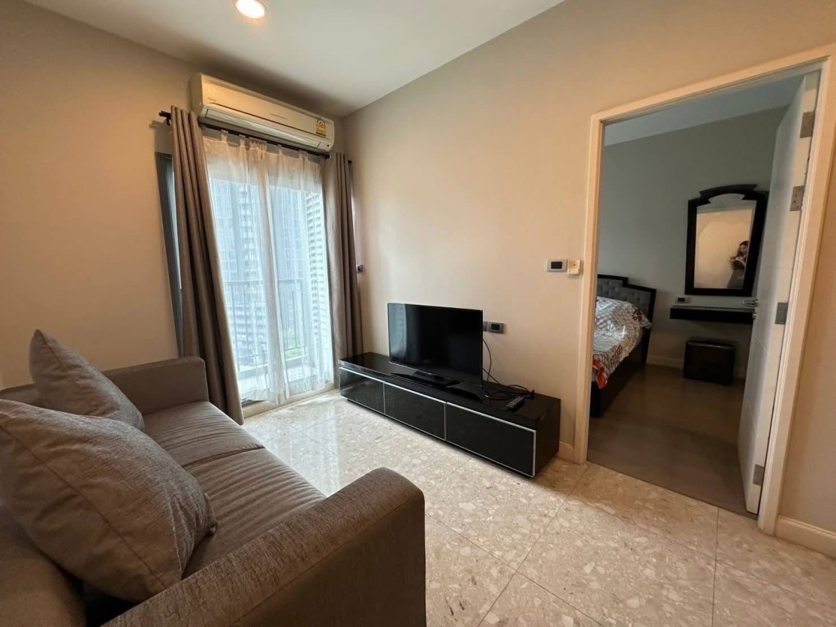 The Crest Sukhumvit 34 | Nice room 🚝ใกล้ BTS Thonglor 50m. | 100 Step to BTS #Old Focus