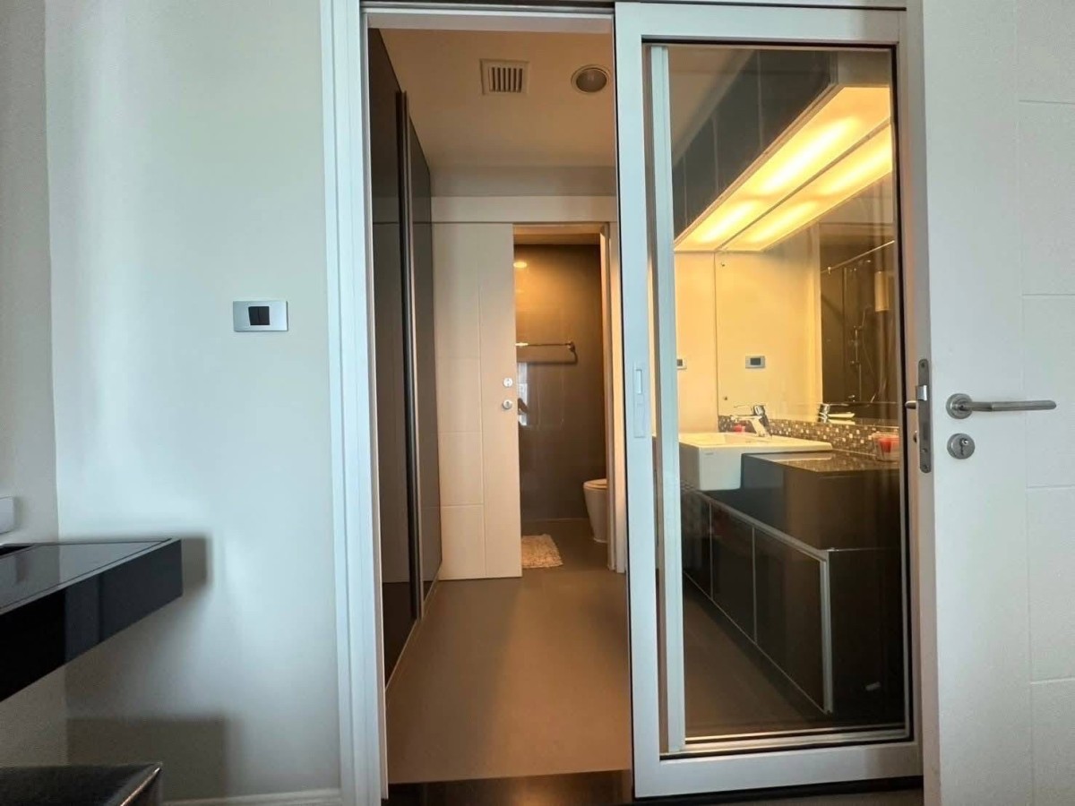 The Crest Sukhumvit 34 | Nice room 🚝ใกล้ BTS Thonglor 50m. | 100 Step to BTS #Old Focus