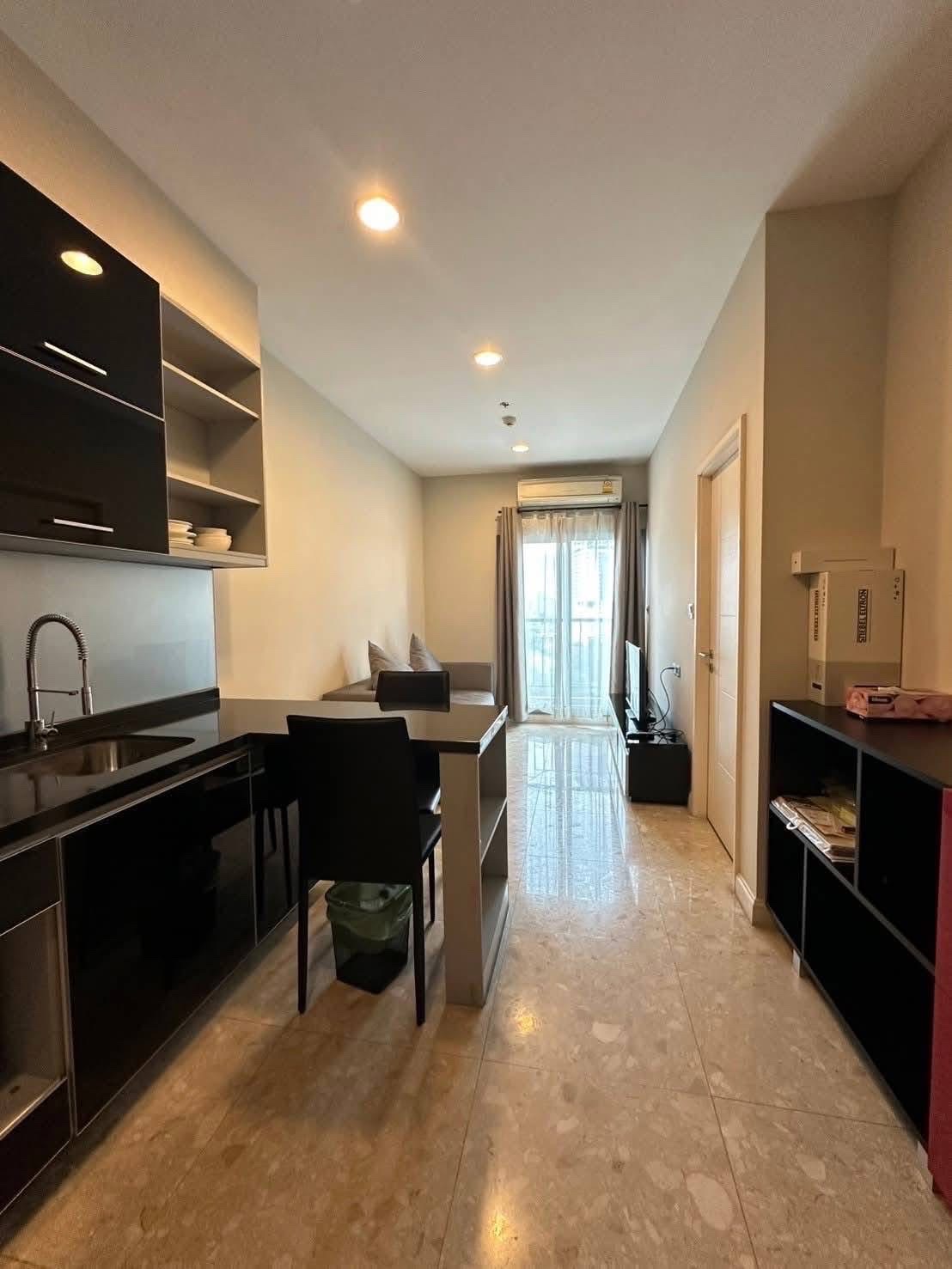 The Crest Sukhumvit 34 | Nice room 🚝ใกล้ BTS Thonglor 50m. | 100 Step to BTS #Old Focus