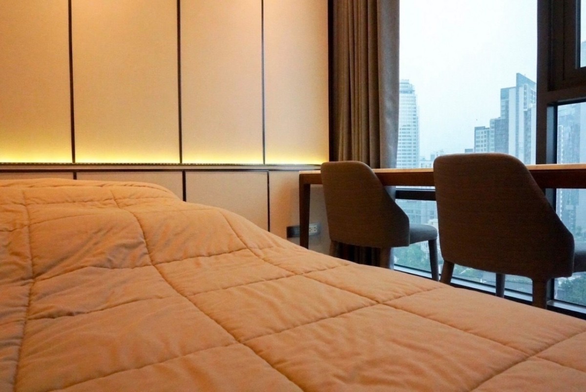 Rhythm Sukhumvit 36-38 | Sell with tenant 🚝ใกล้ BTS Thonglor 400m. #HL