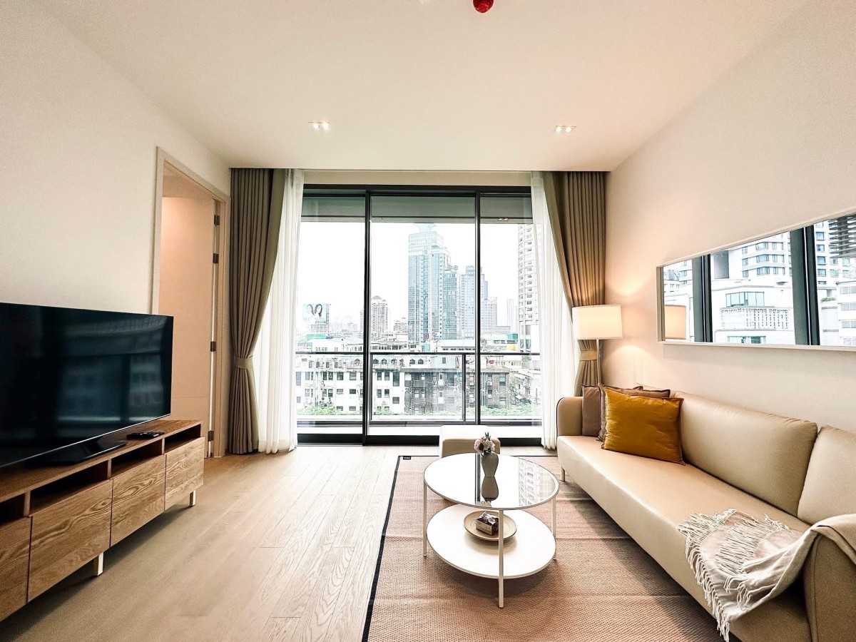 The Strand Thonglor | Ultimate Luxury project Nice room🚝 ติด BTS Thonglor 70m. #HL