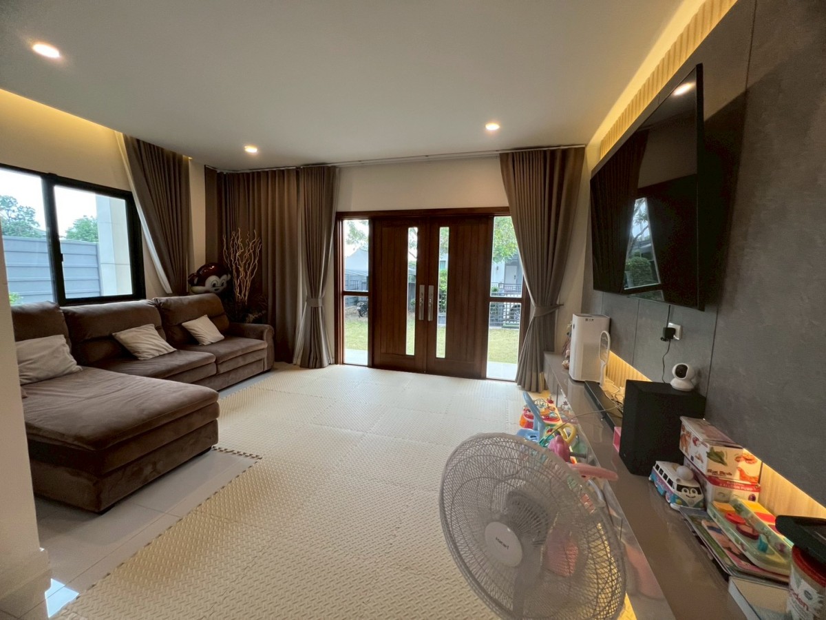 The City ราชพฤกษ์ – สวนผัก | #FC
