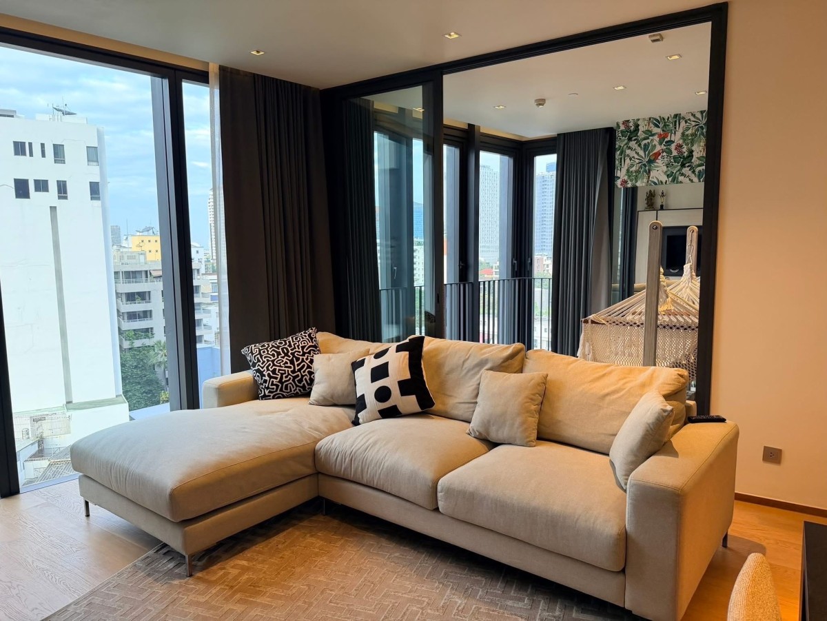 Beatniq | Rare type Luxury project 🚝ใกล้ BTS Thonglor 300m #HL