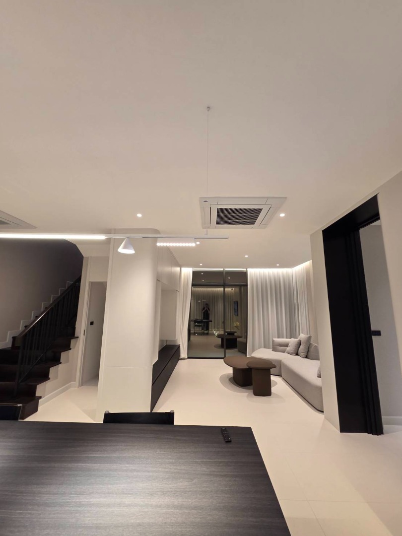 Bangkok Boulevard Bangna km.5 | บ้านหลังมุมหันทิศเหนือ ตกแต่งพร้อมอยู่ ✨พร้อมด้วยระบบ Solar Cell ช่วยประหยัดค่าไฟ  | #HL Focus