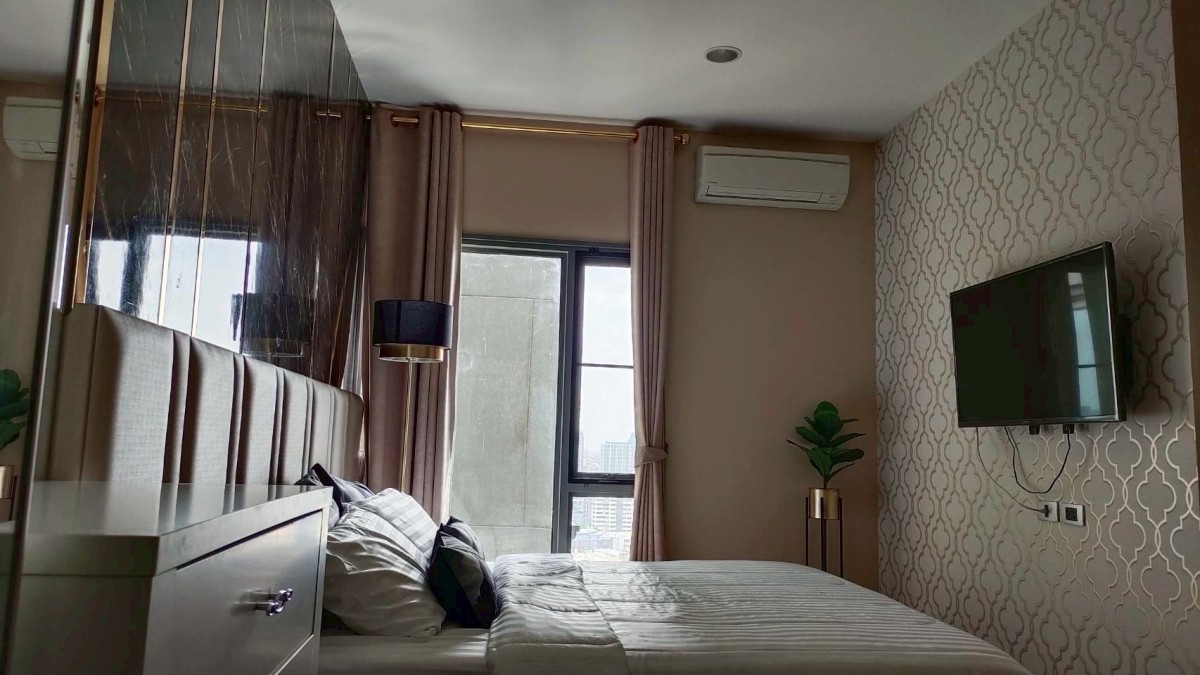 The Crest Sukhumvit 34 | Beautiful room high floor 🚝ใกล้ BTS Thonglor 50m | 100 Step to BTS #HL Focus