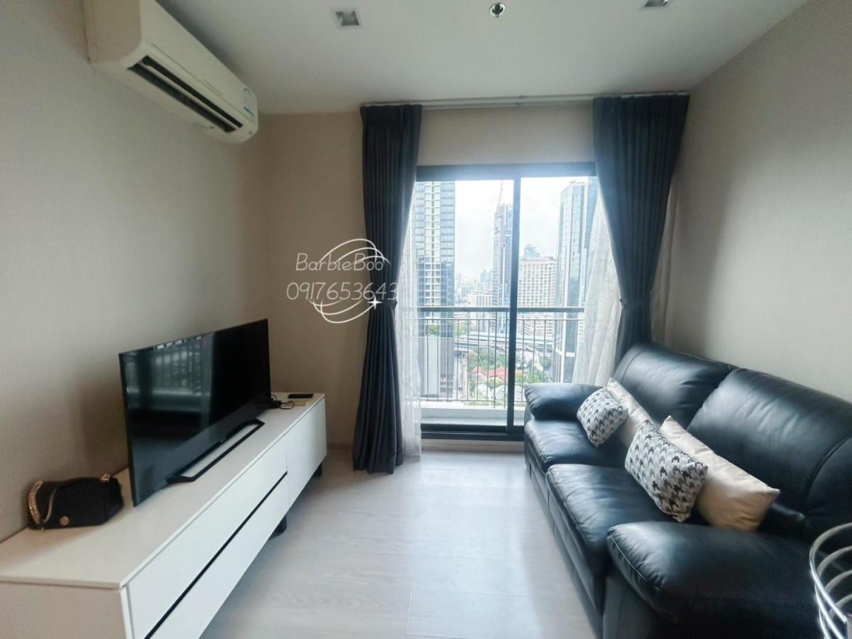 Rhythm Sukhumvit 36-38 | 🚝ใกล้ BTS Thonglor 400m #HL