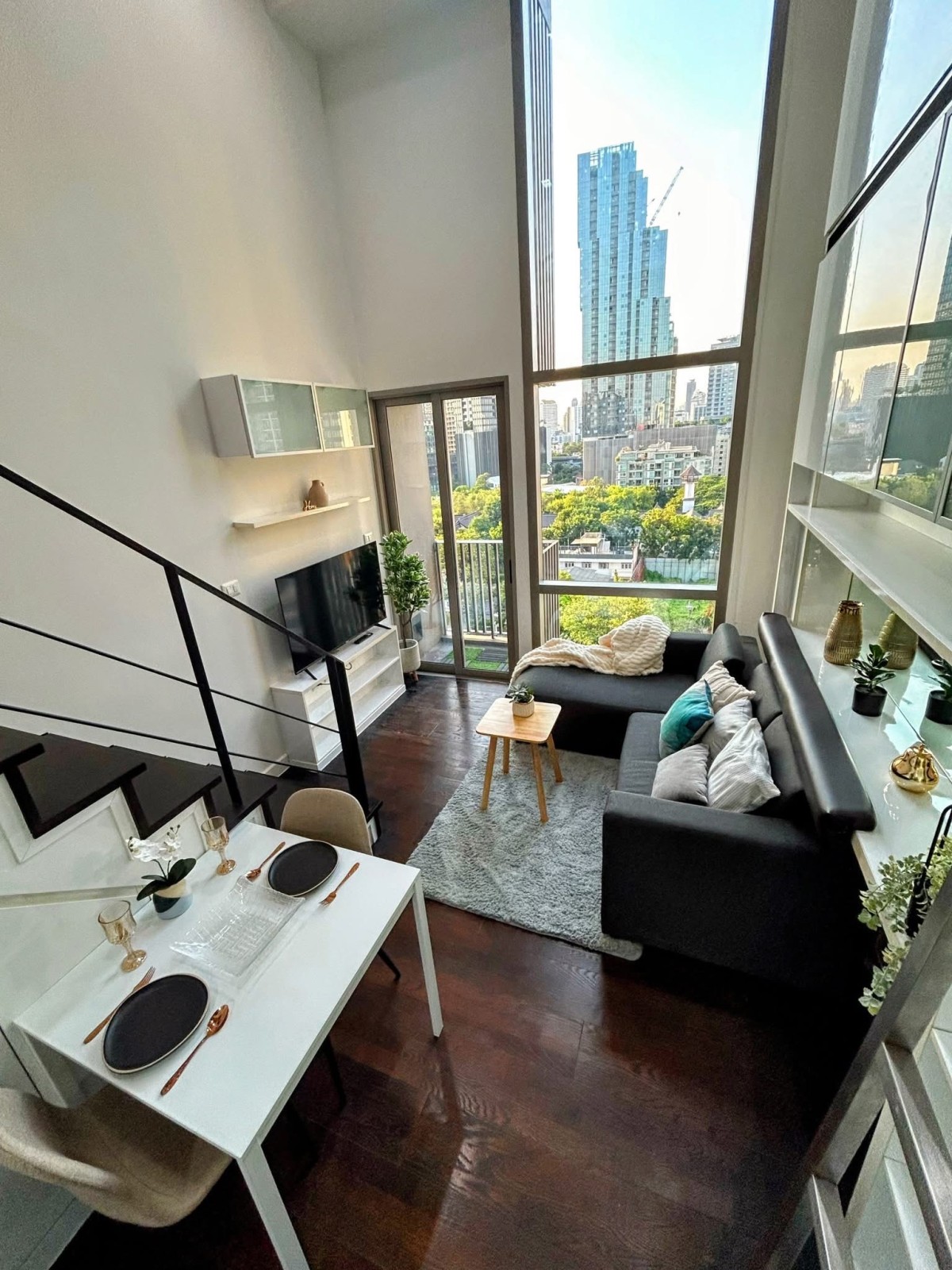 Ashton Morp | Pet friendly condo 🚝ใกล้ BTS Thonglor 350m #HL