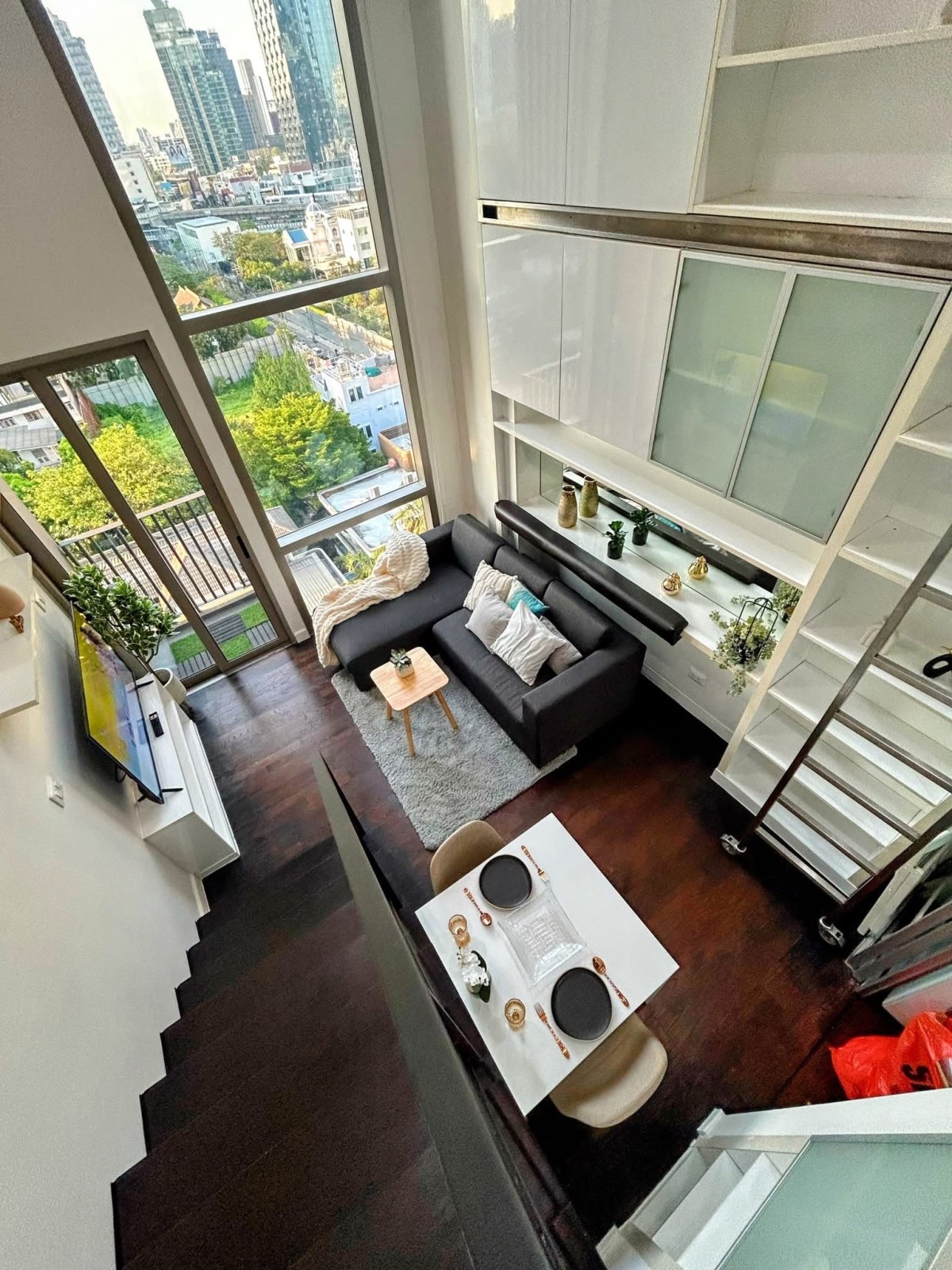 Ashton Morp | Pet friendly condo 🚝ใกล้ BTS Thonglor 350m #HL