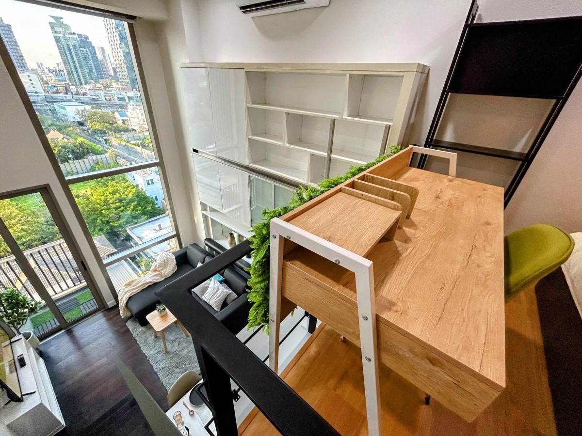 Ashton Morp | Pet friendly condo 🚝ใกล้ BTS Thonglor 350m #HL