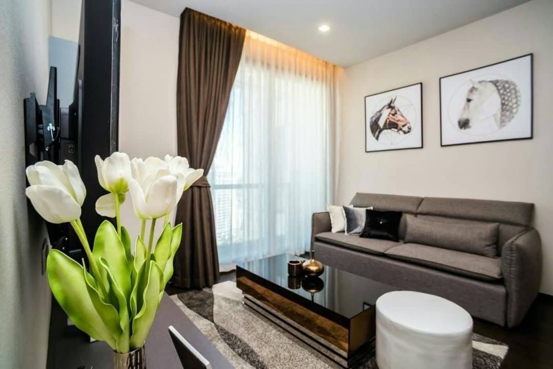 The XXXIX by Sansiri | Luxury condo 🚝ใกล้ BTS Phromphong 300 m. #HL Focus