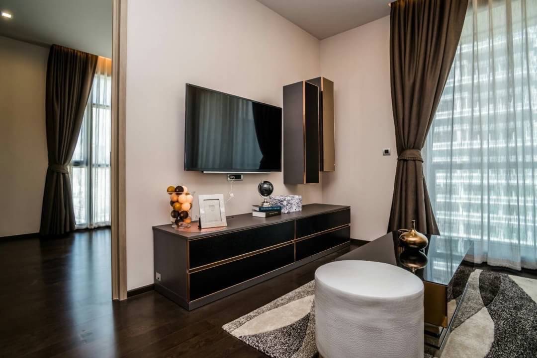 The XXXIX by Sansiri | Luxury condo 🚝ใกล้ BTS Phromphong 300 m. #HL Focus