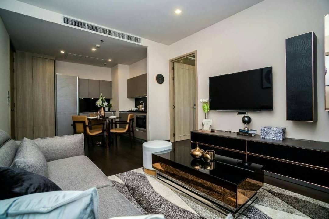 The XXXIX by Sansiri | Luxury condo 🚝ใกล้ BTS Phromphong 300 m. #HL Focus
