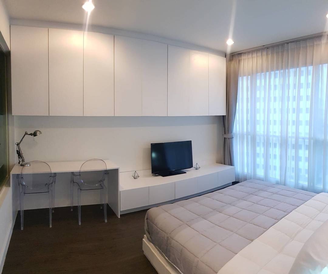 The Address Chidlom | Newly Renovated unit !! Perfect part of Couple Type #HL Focus