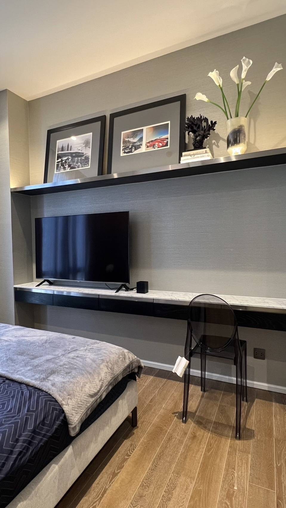 Muniq Langsuan | Super Luxury Langsuan Nicely unit !! No pets allowed #HL