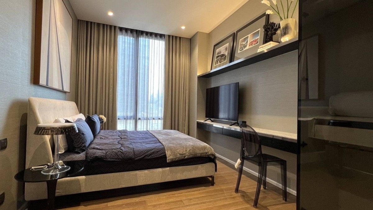 Muniq Langsuan | Valuable unit Super luxury Pets friendly Langsuan #HL