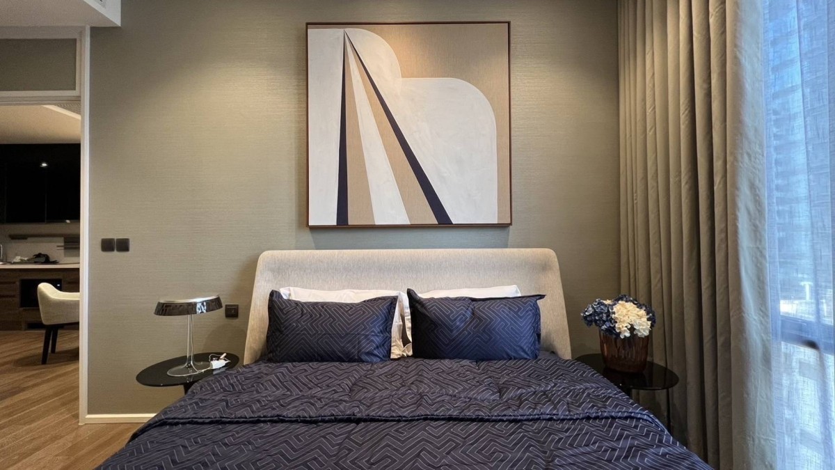 Muniq Langsuan | Valuable unit Super luxury Pets friendly Langsuan #HL