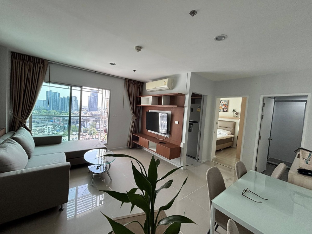 Aspire Sukhumvit 48 | 🚝ใกล้ BTS พระโขนง ห้องใหญ่ ว่างพร้อมอยู่ #Old Focus