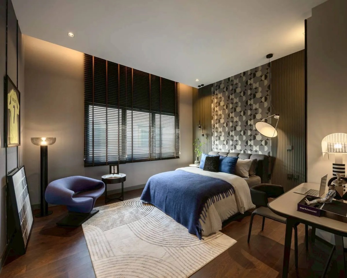 Grand Bangkok Boulevard Borom Ratchonnani