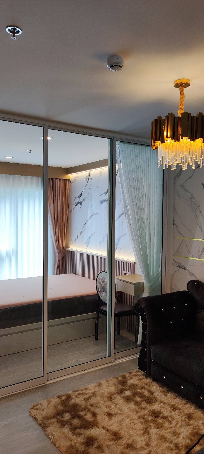 Regent Home Bangna | 🚝ใกล้ BTS บางนา ห้องสวยแต่งใหม่พร้อมอยู่ #New Focus #Mar