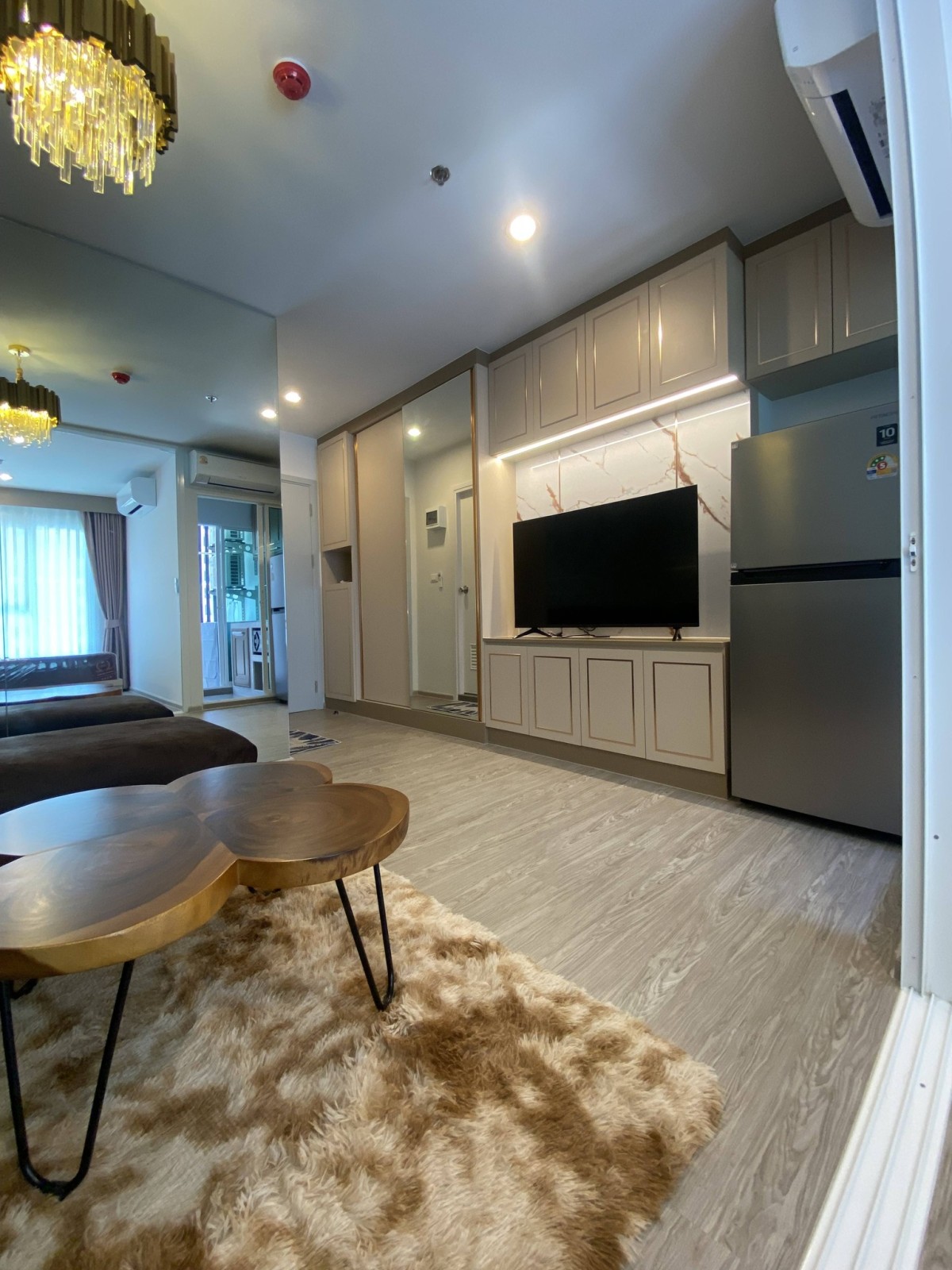 Regent Home Bangna | 🚝ใกล้ BTS บางนา ห้องสวยแต่งใหม่พร้อมอยู่ #New Focus #Mar